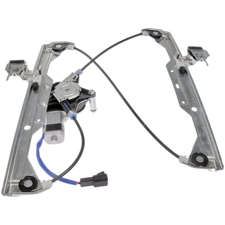 Dorman Window Reg Assy 741-438